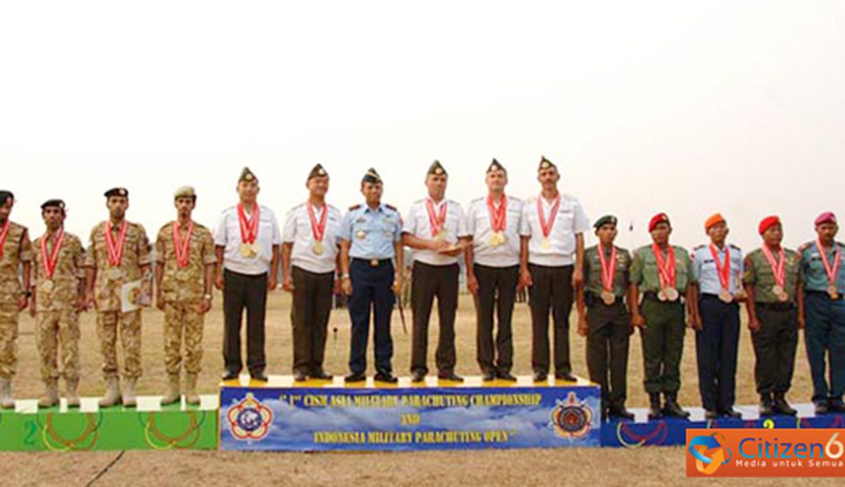 Citizen6, Halim: Kejuaran yang telah berlangsung selama tujuh hari ini, memperebutkan berbagai kategori baik individu maupun team. Kazakstan meraih Juara Umum disusul Qatar dan Indonesia. (Pengirim: Badarudin Bakri)