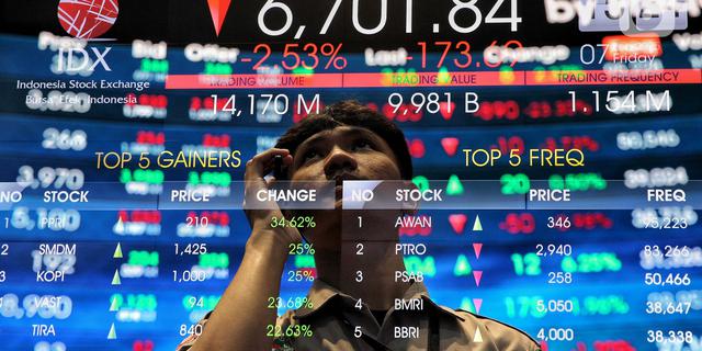 IHSG Merosot 29% dari Rekor Tertinggi, Pemulihan Tergantung 3 Hal Ini
