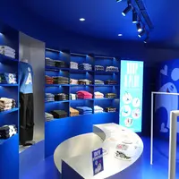 Deretan multi fashion brand yang hadirkan ragam merek asal Korea Selatan.