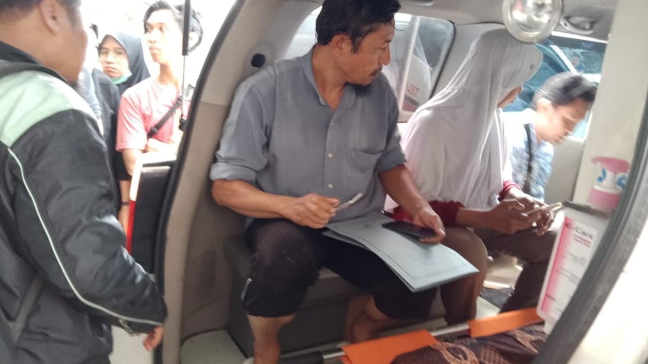 Mahasiswa Unsika Karawang meninggal terjebak di dalam goa.