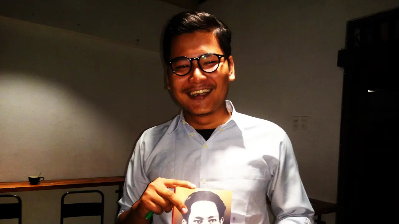 Diskusi buku