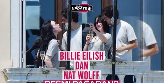 Fimela Update: Billie Eilish dan Nat Wolff Resmi Pacaran?