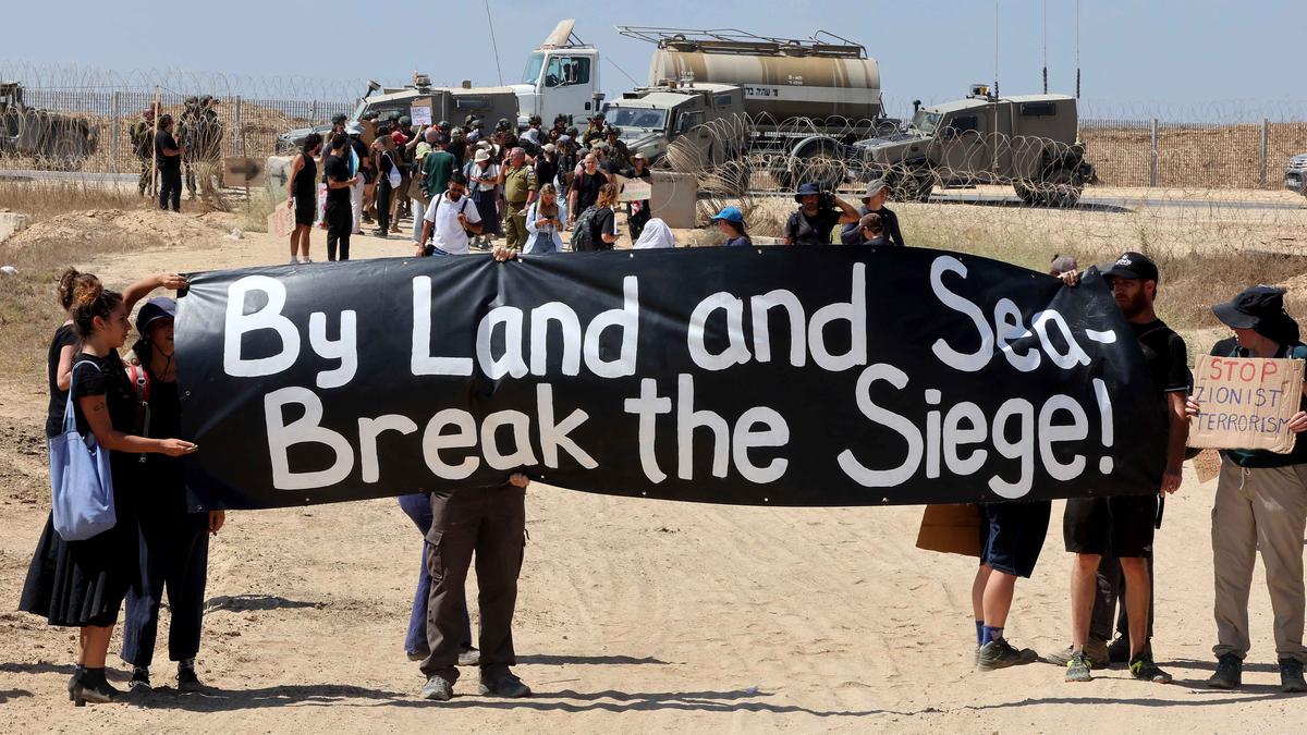 Jumlah Korban Tewas di Gaza Tembus 65.000 Jiwa, Aktivis Israel Serukan Hentikan Perang dan Pencabutan Blokade