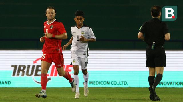 Pemain Timnas Indonesia U-23 di SEA Games 2021 Vietnam