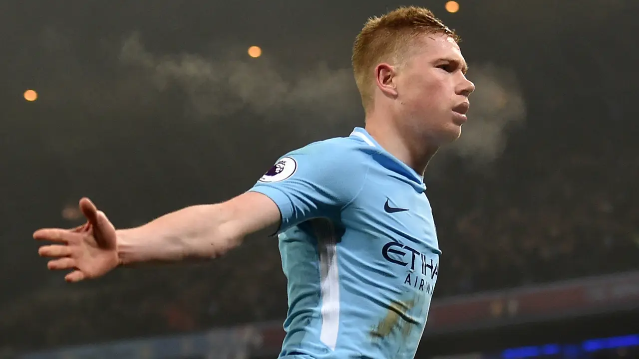 De Bruyne