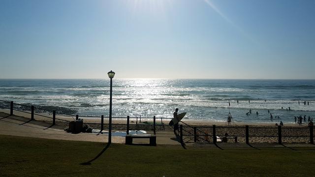 Ilustrasi siang hari