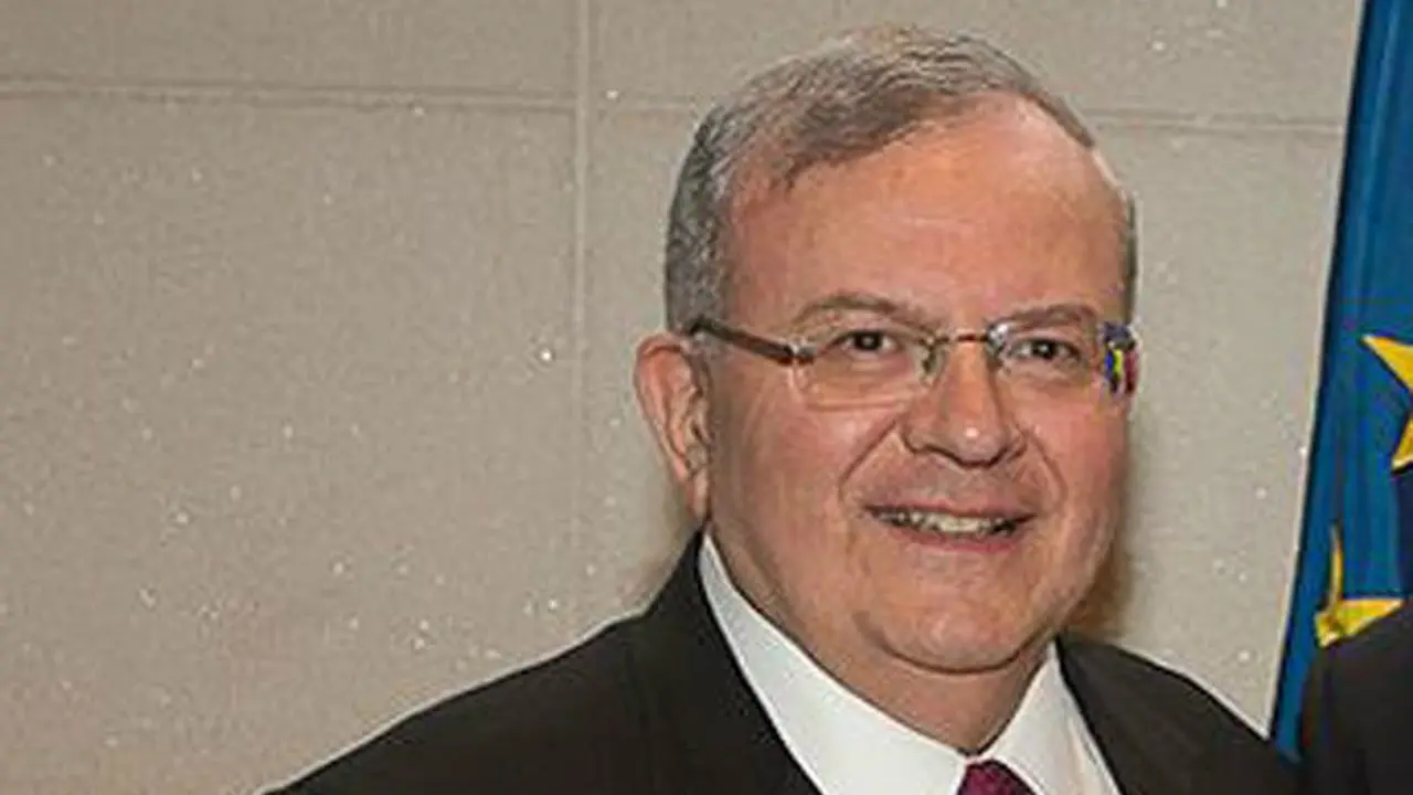 Duta Besar Yunani untuk Brasil, Kyriakos Amiridis