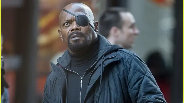 Samuel L Jackson