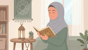 Bacaan Barzanji by Gemini