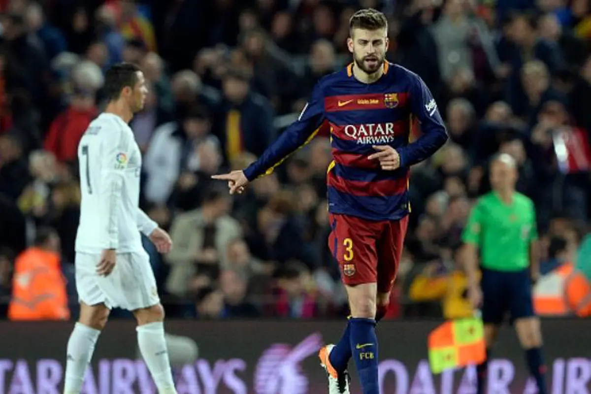 Gerard Pique