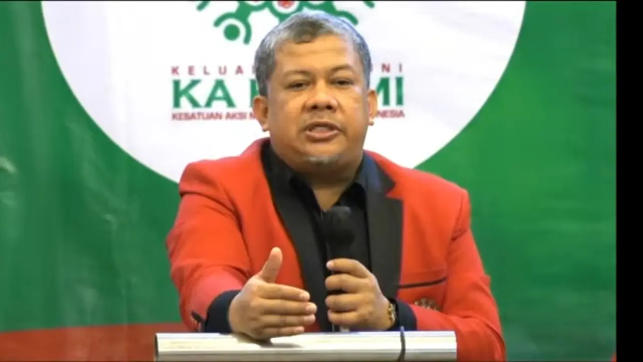 Fahri Hamzah
