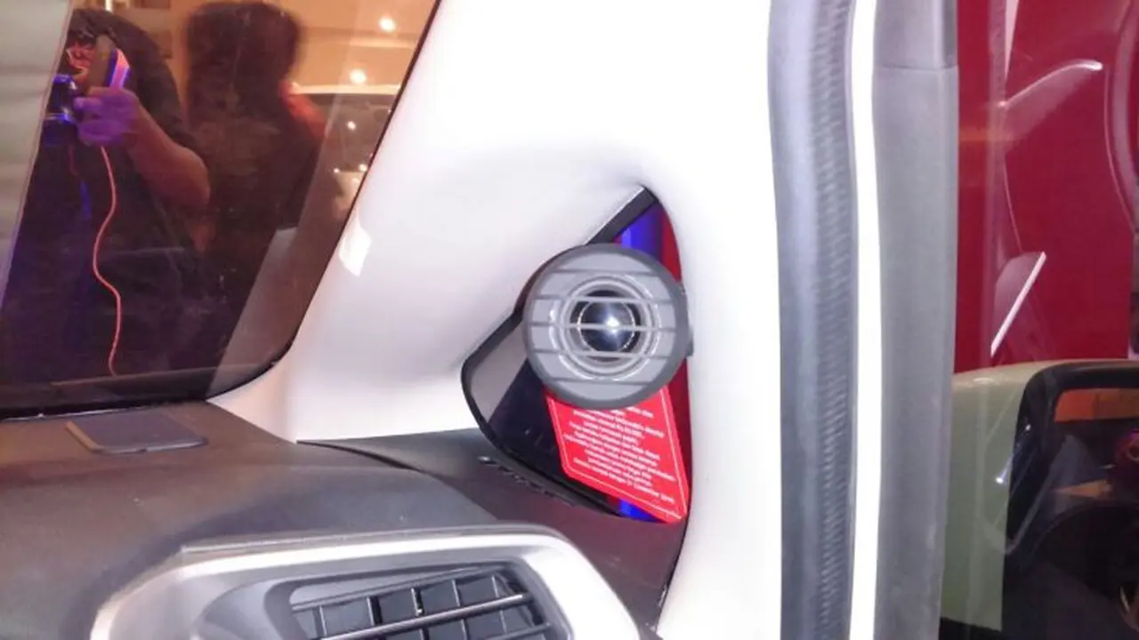 Audio System