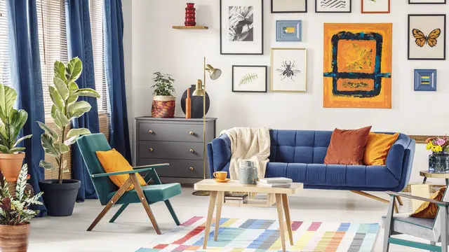 Tips Memilih Warna Gorden yang Tepat untuk Ciptakan Suasana Sejuk dan Nyaman di Rumah