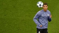 Kisah Indah Ronaldo di Stadion Final Liga Champions
