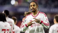 Bradley Barcola Cetak Rekor Pribadi saat Liverpool Pesta Gol di Liga Champions