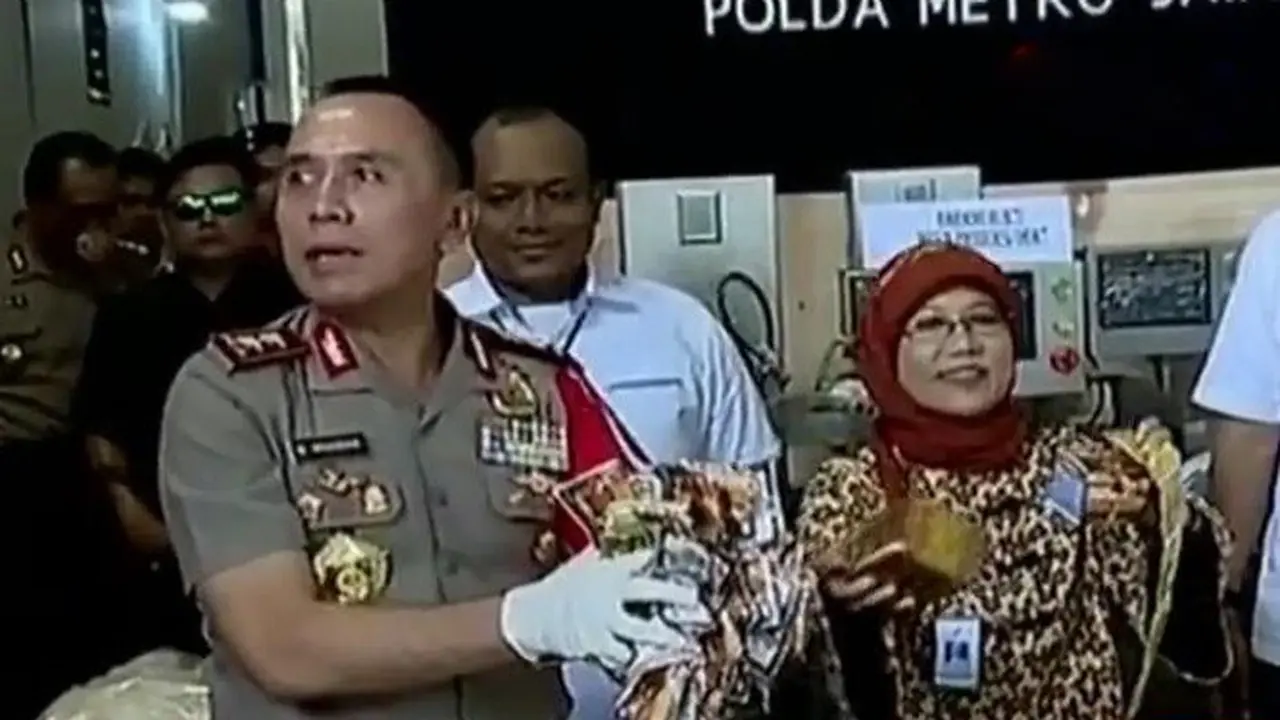 Gudang Obat Ilegal Digerebek