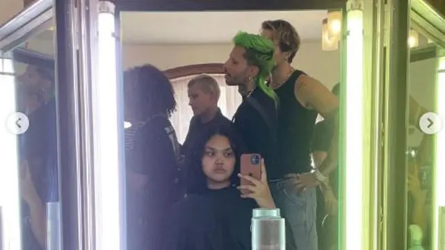 Shahnaz Indira, Model Plus Size Indonesia Debut di London Fashion Week 2023