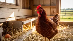 8 Ciri Ayam Betina Mulai Siap Bertelur yang Perlu Diketahui, Kenali Tandanya
