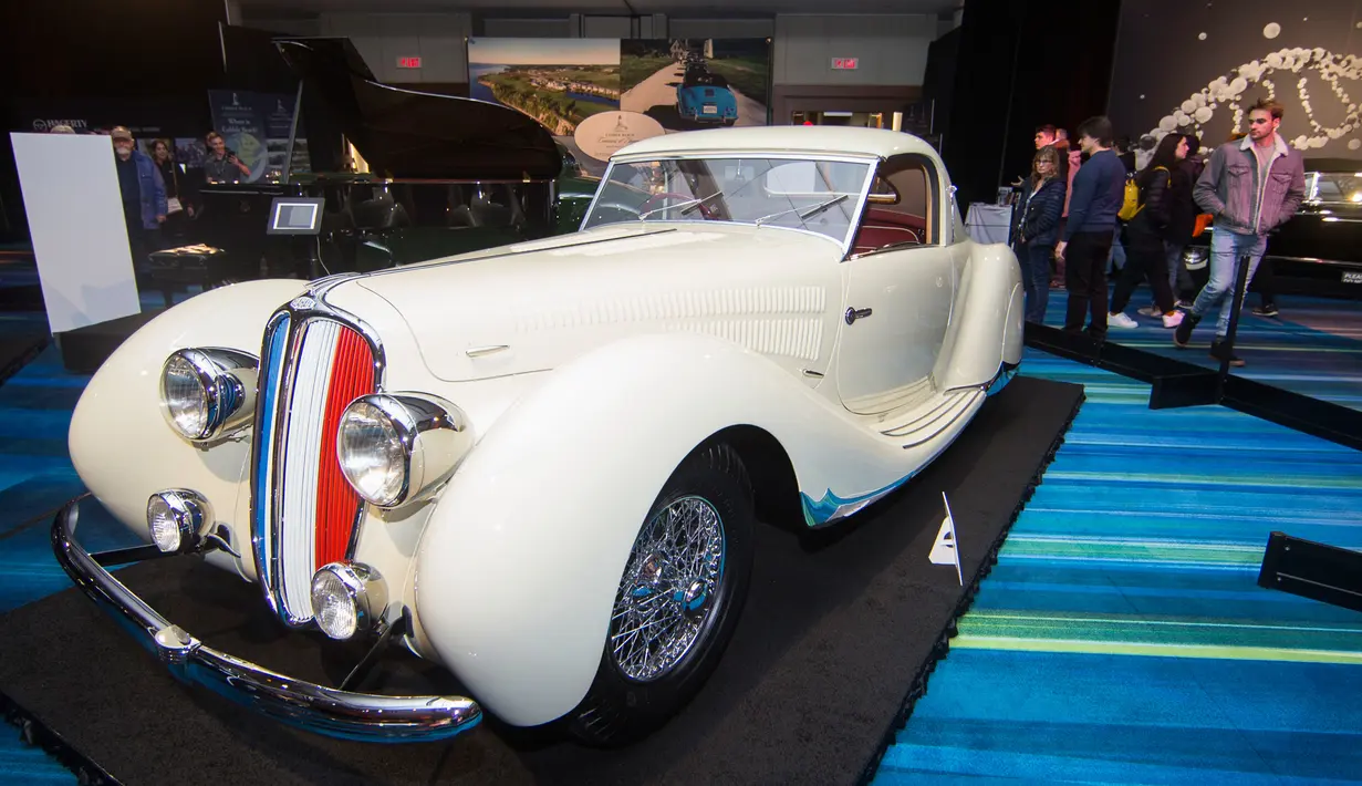 Delahaye 135 1938