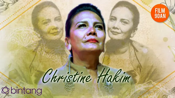 [Bintang] Christine Hakim