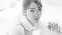Go Won Hee Umumkan Pernikahan, Tampil Anggun dan Elegan dalam Gaun Pengantin