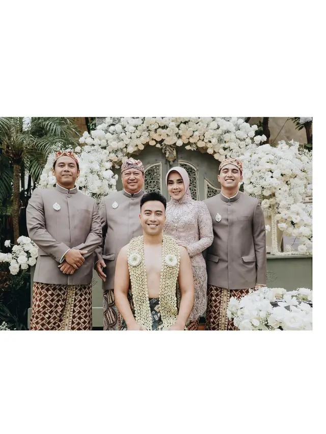 Vidi Aldiano. (Foto: Dok. Instagram @vidialdiano)