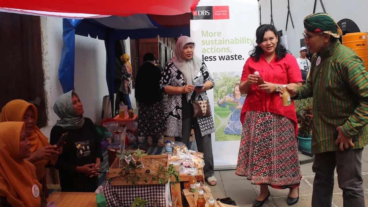 Gerakan Makan Tanpa Sisa Menyelamatkan Makanan Berlebih