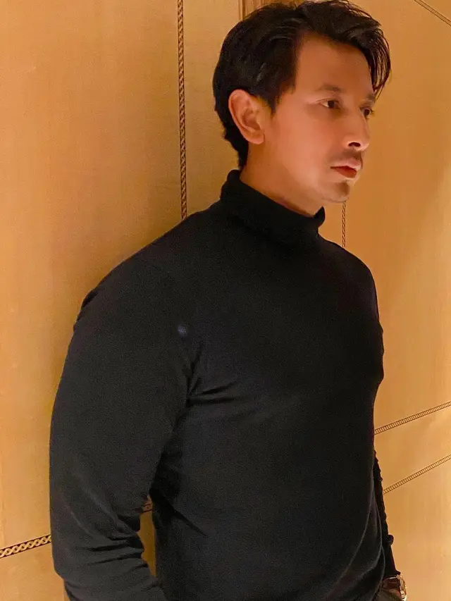 Sonny Septian. (Foto: Dok. Instagram @sonnyseptian)