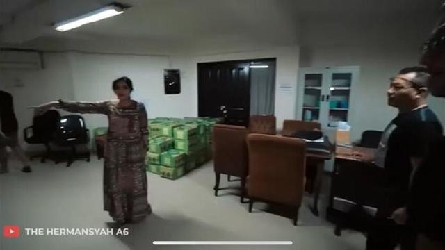 Anang Hermansyah dan Ashanty