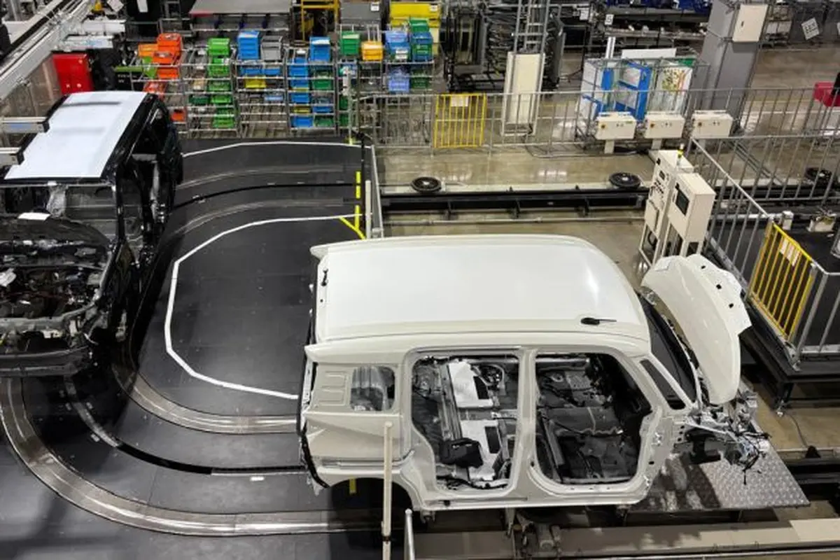 Pabrik Daihatsu Kyoto Mampu Produksi 230 Ribu Unit Setahun, Ini Model-Modelnya (Arief A/Liputan6.com)