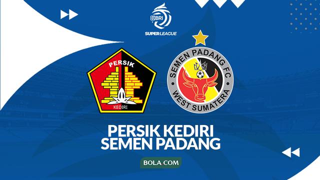 Persik Kediri Vs Semen Padang