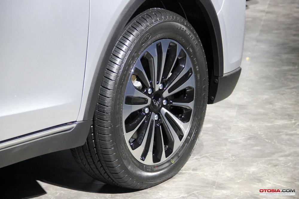 Pelek two tone