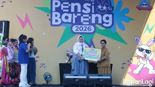 Juara 2 KapanLagi Pensi Bareng 2026