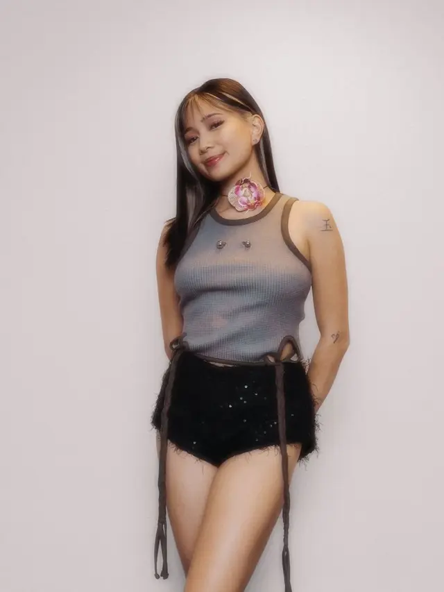 Niki Zefanya (Instagram/@nikizefanya)