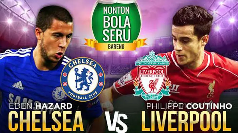 Chelsea vs Liverpool