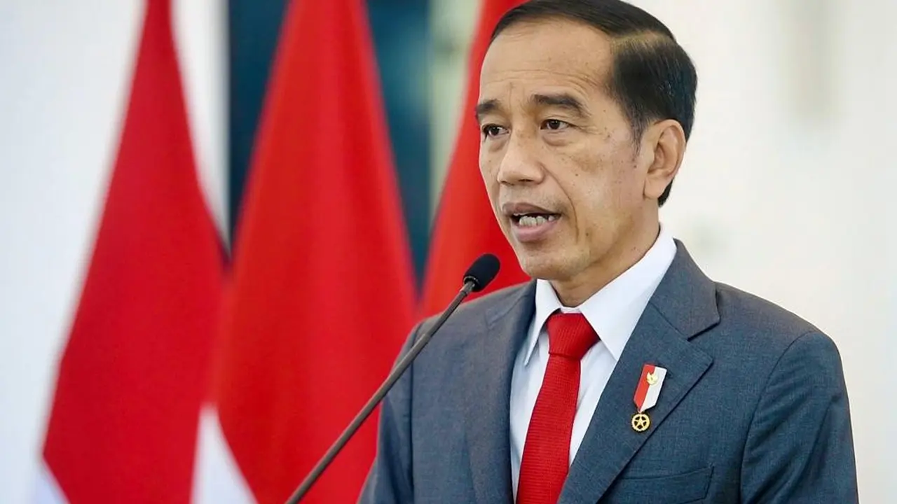 Presiden Jokowi (Foto: BPMI Setpres)