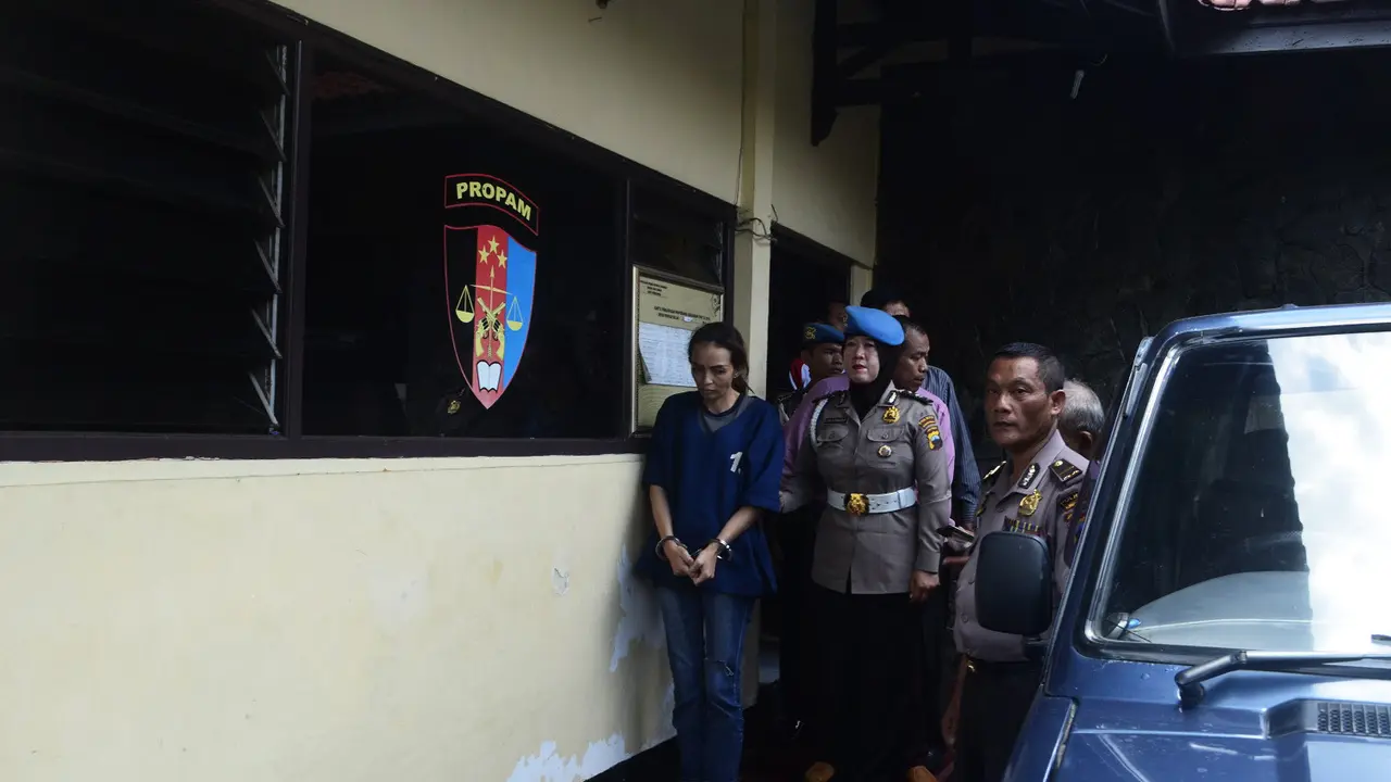 Kasus penipuan