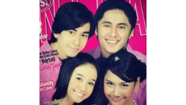 6 Foto Jadul Hengky Kurniawan Saat Jadi Pesinetron Hits, Tampan Banget