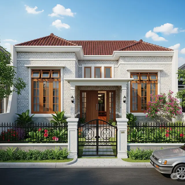 Kolonial Modern