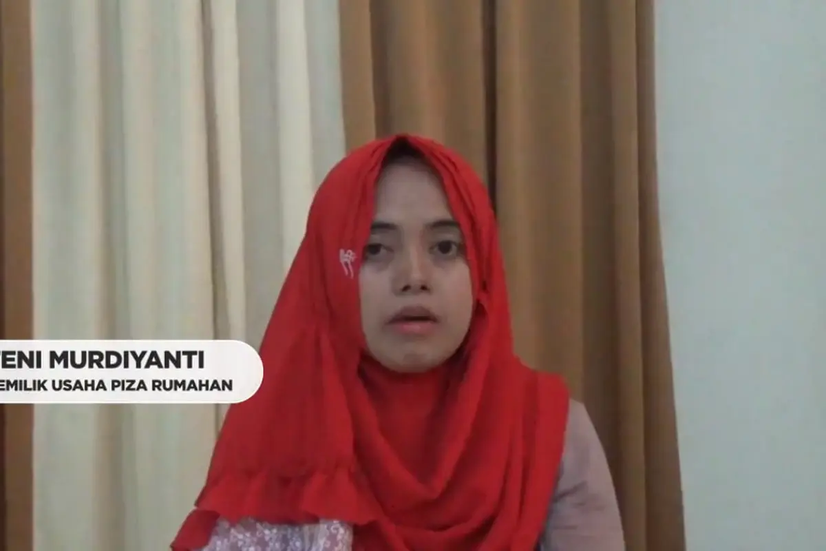 Piza rumahan