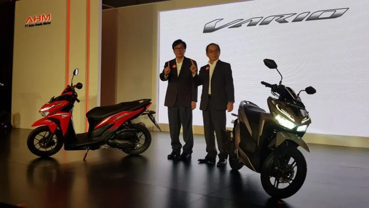 Honda Vario