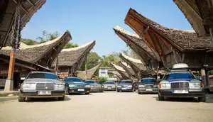 Kisah W124 MBCI Menaklukkan Lintas Sulawesi