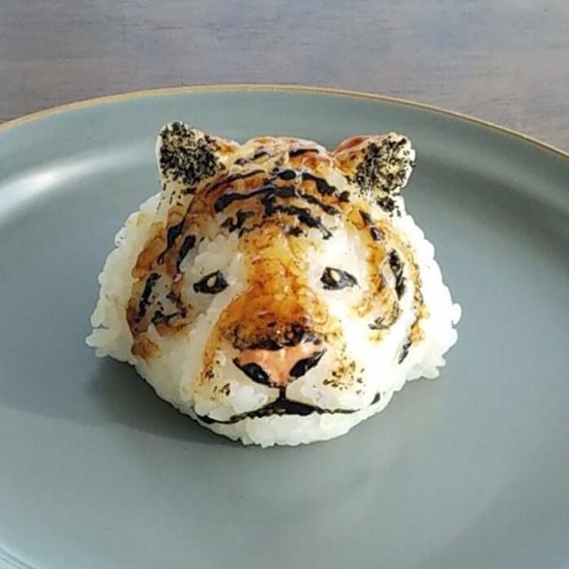6 Onigiri Unik Bentuk Binatang Ini Bikin Enggak Tega Makannya