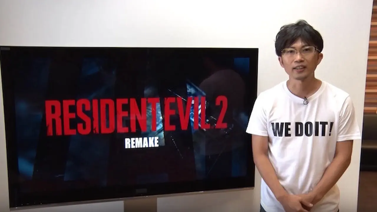 Resident Evil 2 