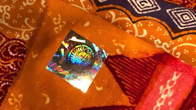 Batik Hologram