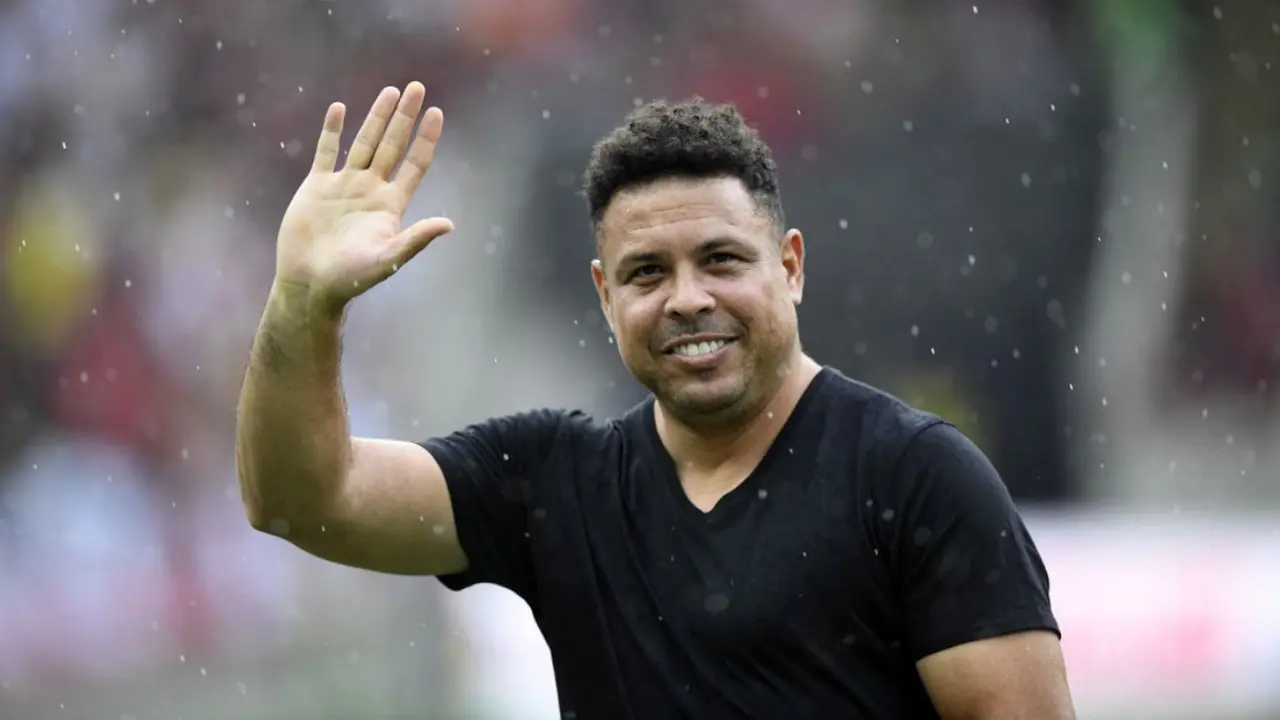 Ronaldo Luis Nazario de Lima