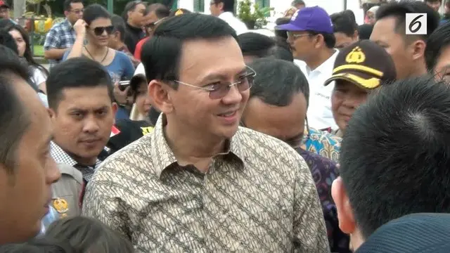 Ahok Berencana Piknik Keluarga Usai Tak Jadi Gubernur DKI