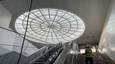 Menengok Stasiun MRT Monas, Bakal Ada Ruang Seni dan Pameran Edukasi