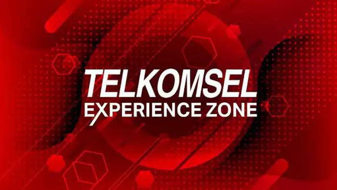 (c) Telkomsel