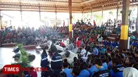 Semangat Menghormati Perbedaan dalam Festival Perdamaian di Bali